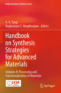 Indian Institute of Metals Series