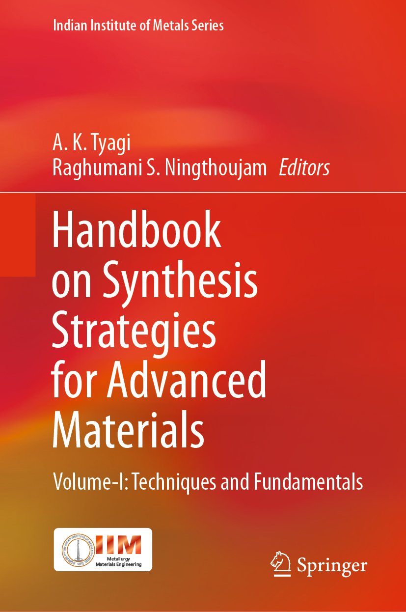 Indian Institute of Metals Series