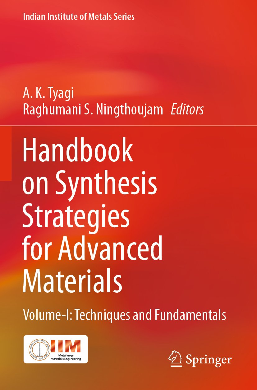 Indian Institute of Metals Series