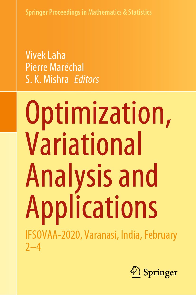 Springer Proceedings in Mathematics & Statistics