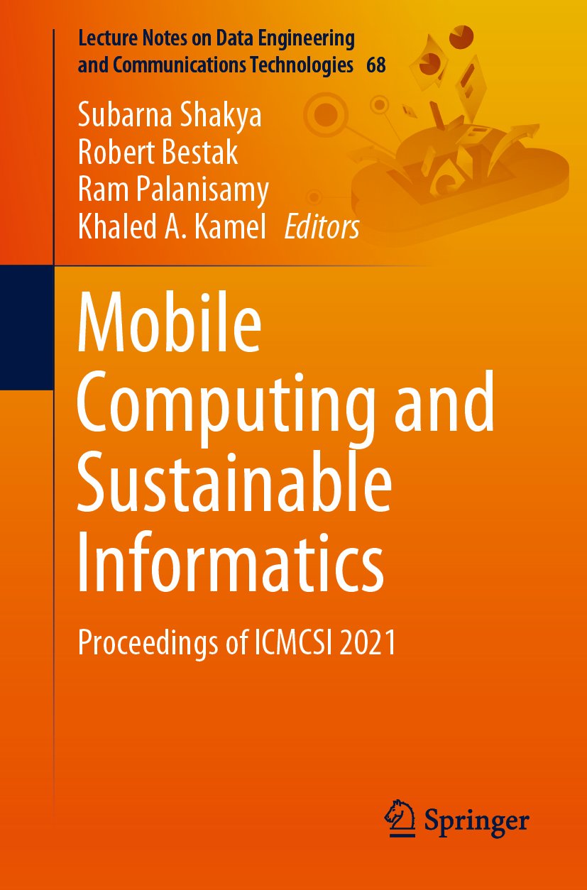Lecture Notes on Data Engineering and Communications Technologies