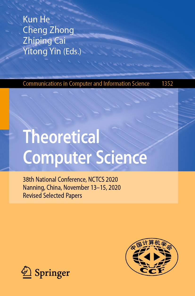 Communications in Computer and Information Science