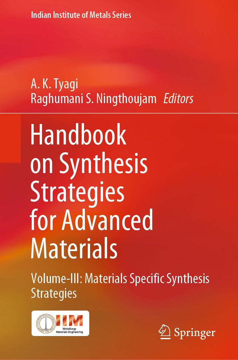 Indian Institute of Metals Series