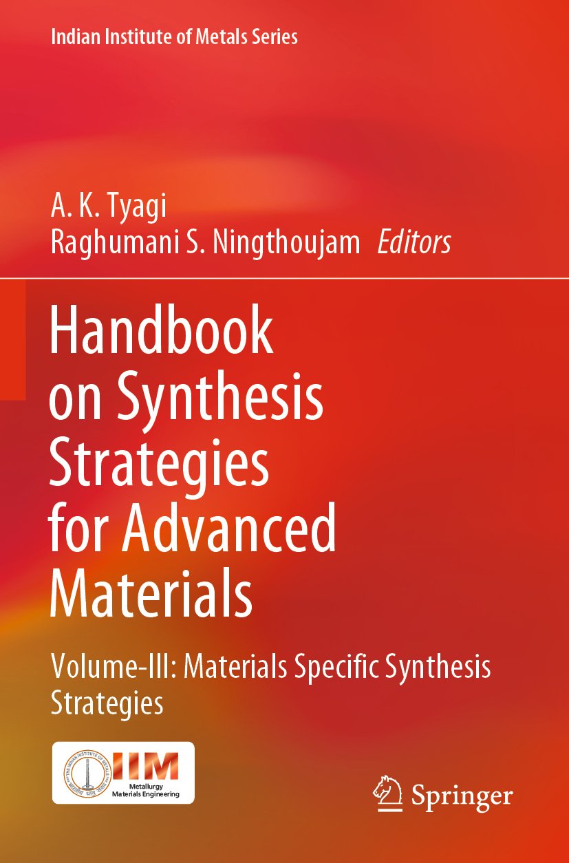 Indian Institute of Metals Series