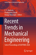 Lecture Notes in Mechanical Engineering