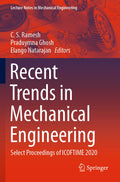 Lecture Notes in Mechanical Engineering