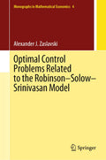 Monographs in Mathematical Economics