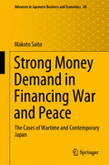 Advances in Japanese Business and Economics