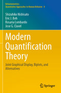 Behaviormetrics: Quantitative Approaches to Human Behavior