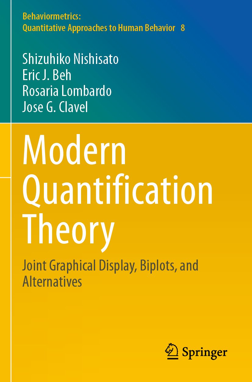 Modern Quantification Theory
