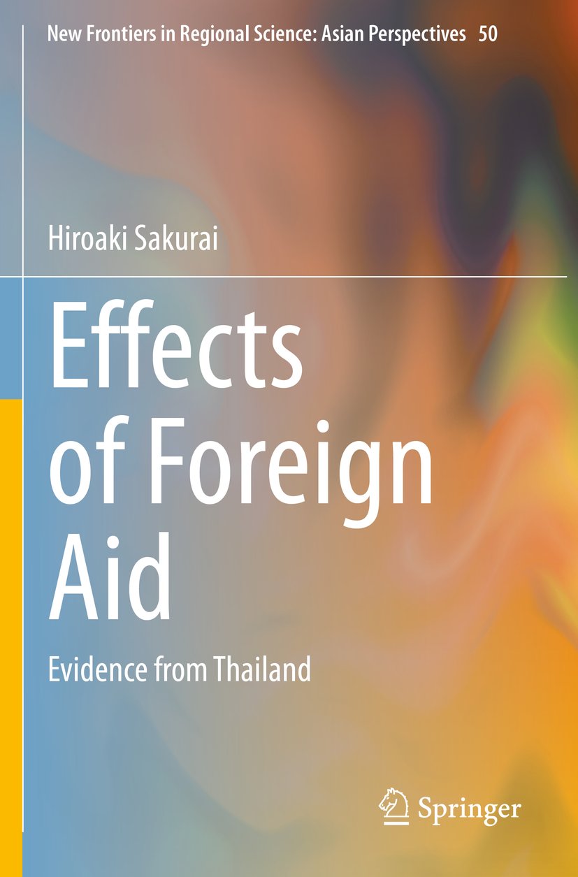 New Frontiers in Regional Science: Asian Perspectives