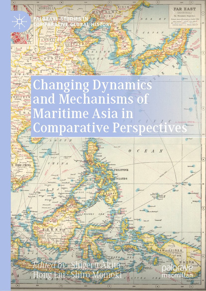 Palgrave Studies in Comparative Global History