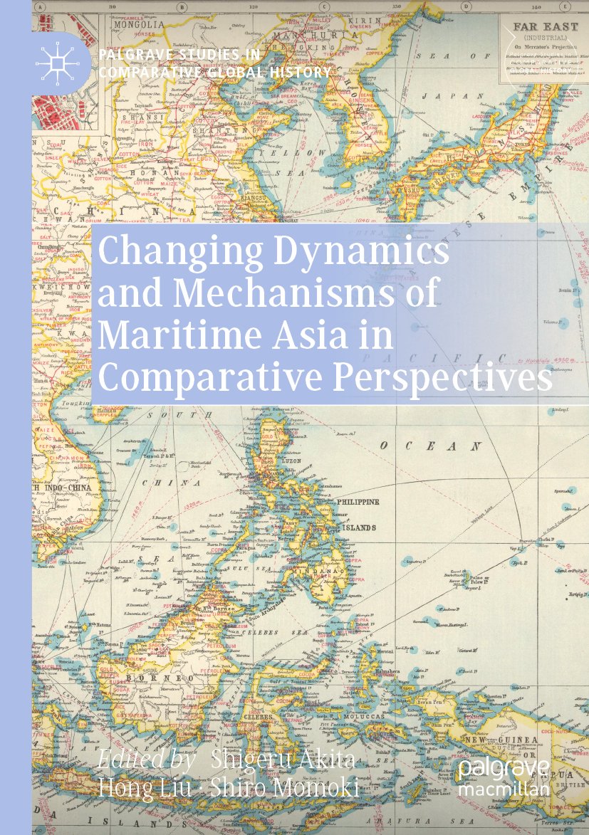 Palgrave Studies in Comparative Global History