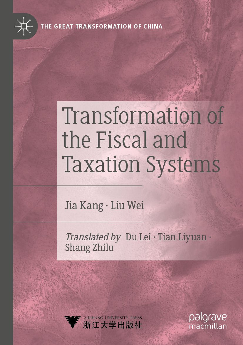 The Great Transformation of China