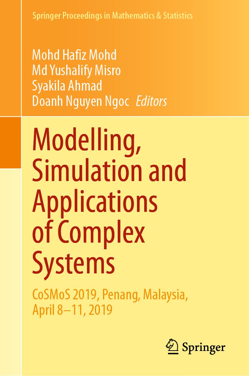 Springer Proceedings in Mathematics & Statistics