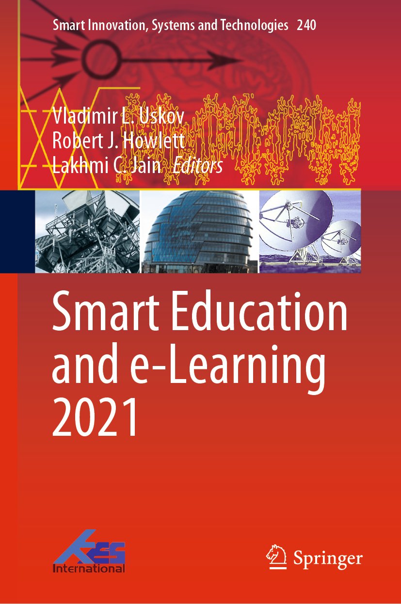 Smart Innovation, Systems and Technologies