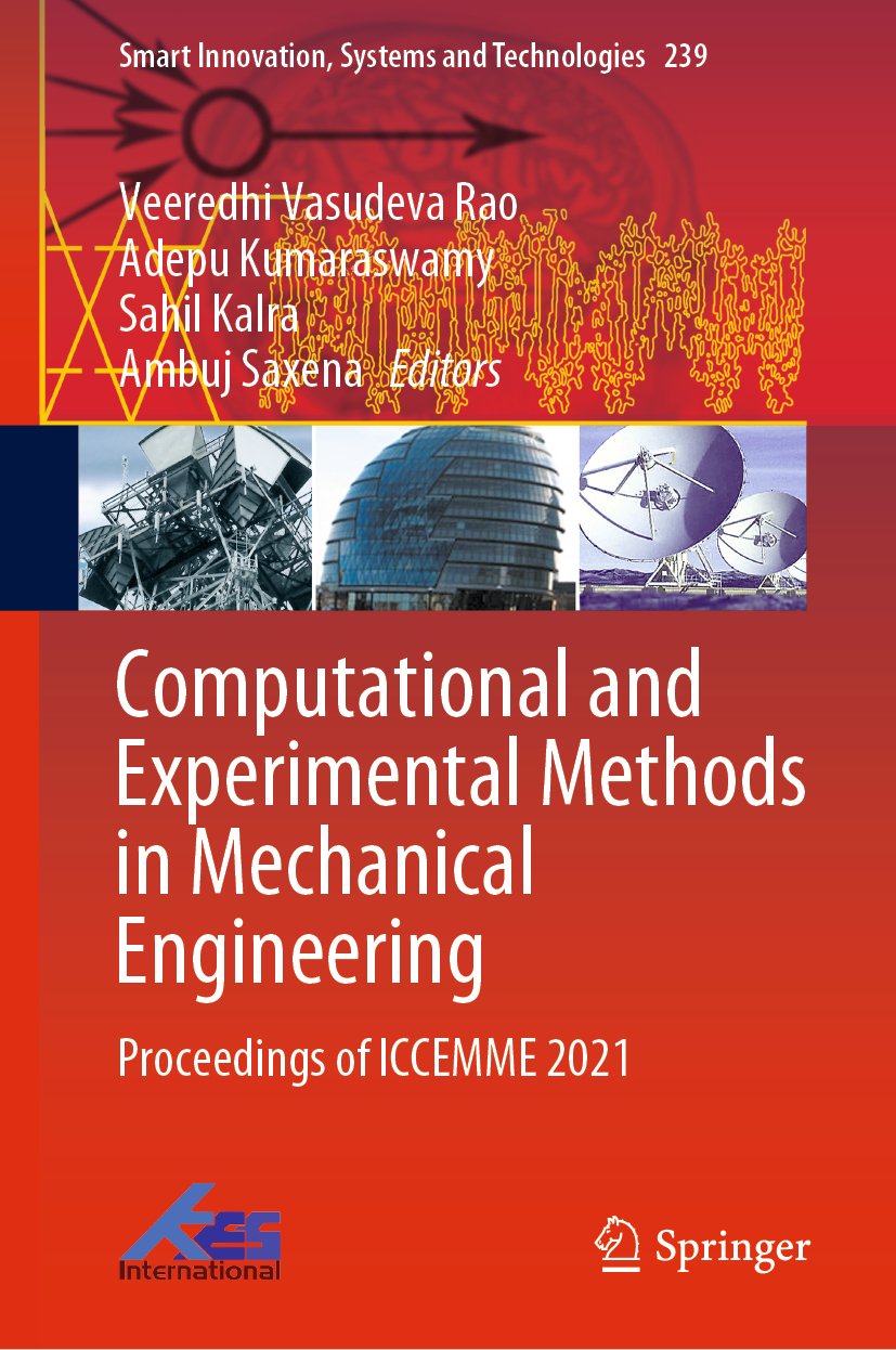 Smart Innovation, Systems and Technologies