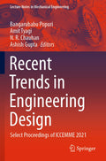 Lecture Notes in Mechanical Engineering