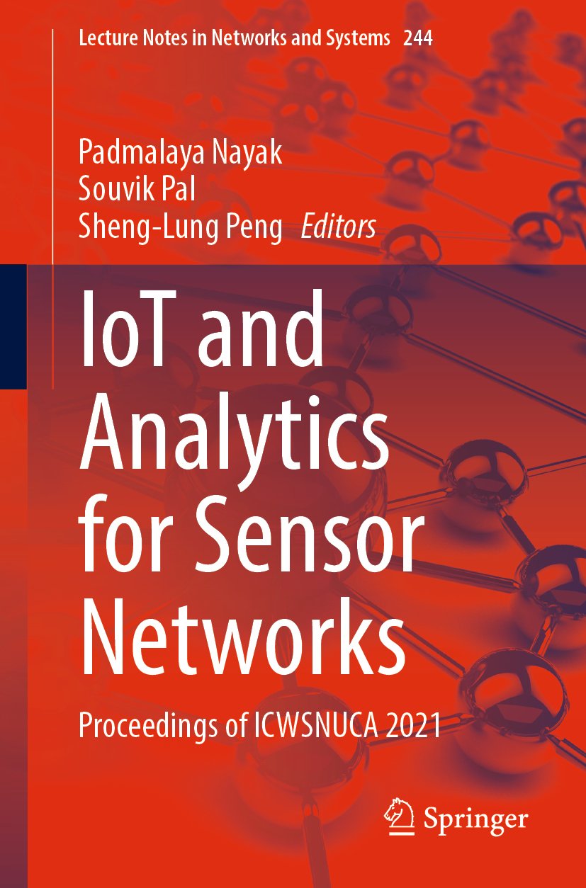 Lecture Notes in Networks and Systems