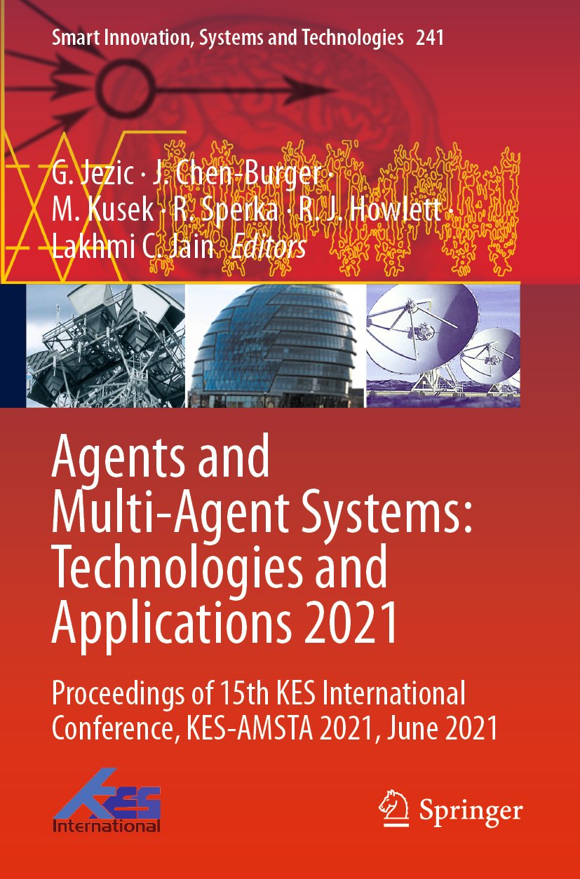 Smart Innovation, Systems and Technologies