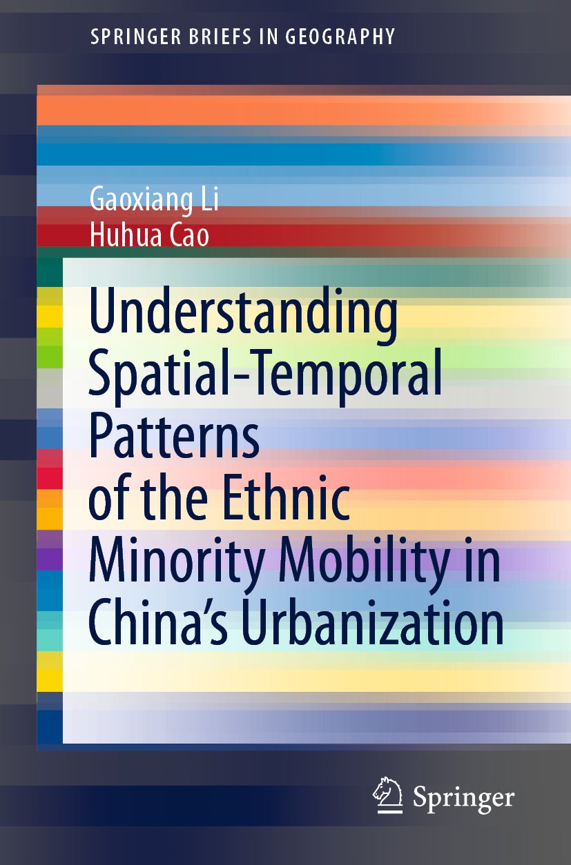 SpringerBriefs in Geography
