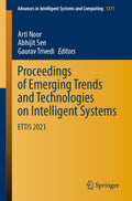 Proceedings of Emerging Trends and Technologies on Intelligent Systems