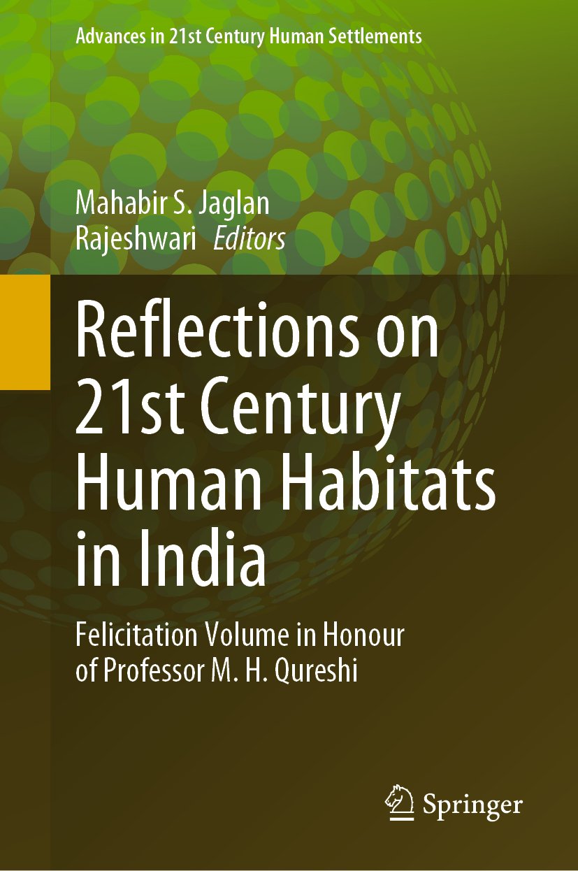 Advances in 21st Century Human Settlements