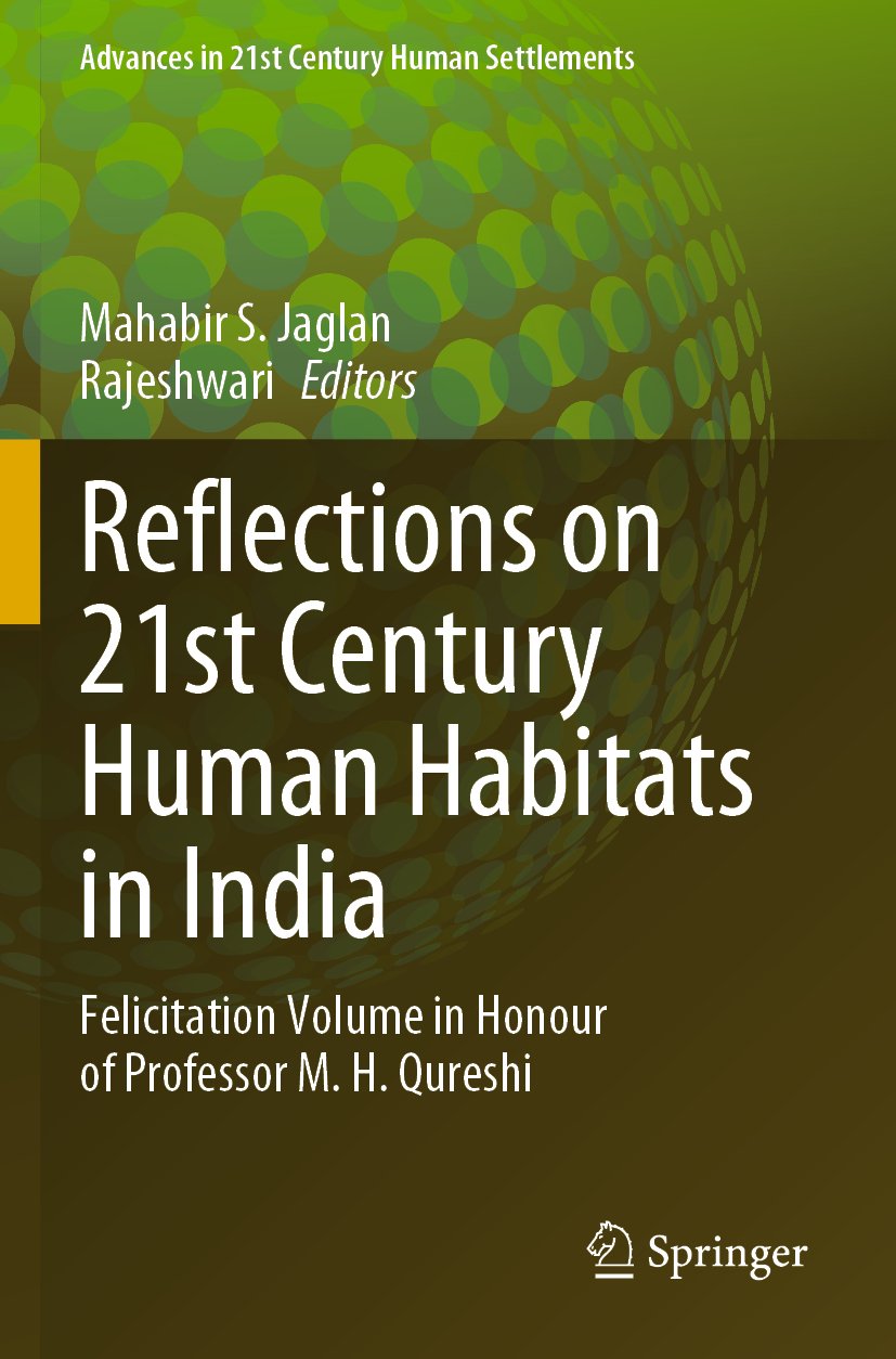 Advances in 21st Century Human Settlements