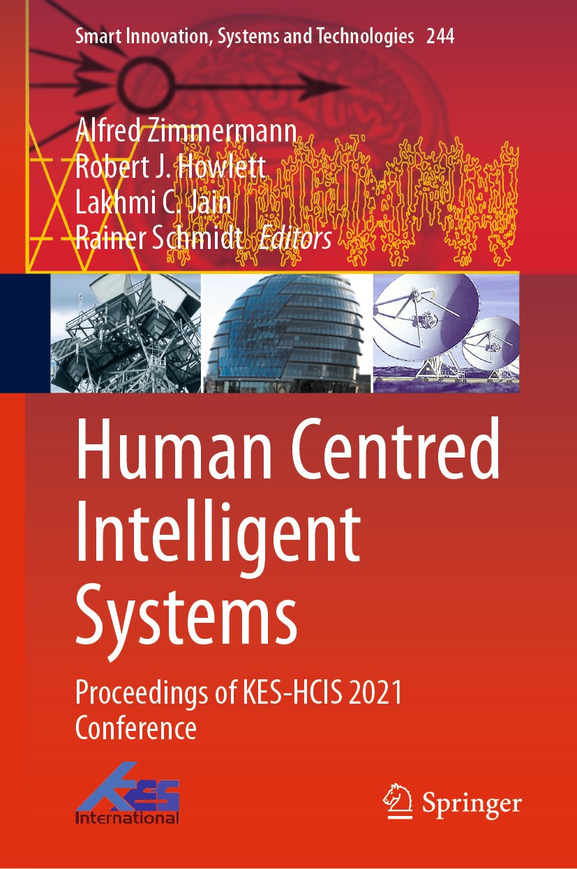 Smart Innovation, Systems and Technologies