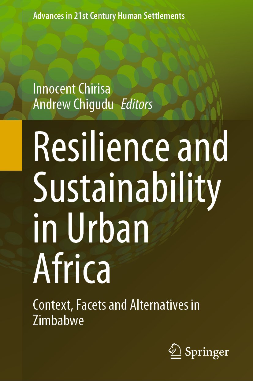 Advances in 21st Century Human Settlements