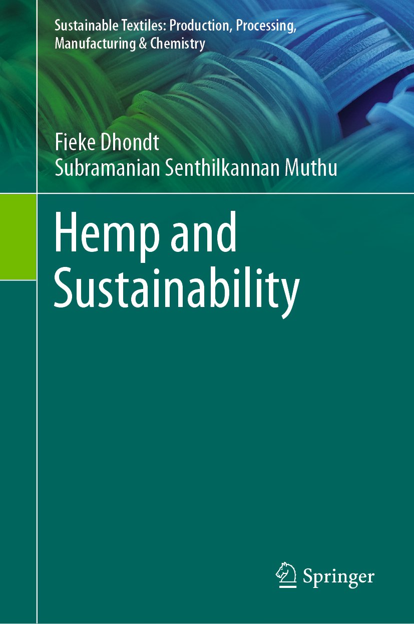 Sustainable Textiles: Production, Processing, Manufacturing & Chemistry
