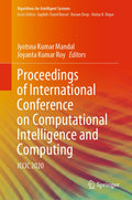 Algorithms for Intelligent Systems