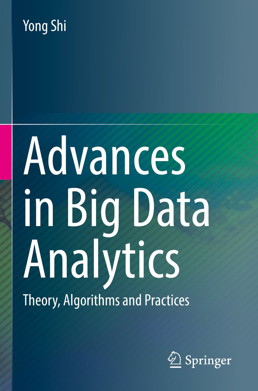Advances in Big Data Analytics