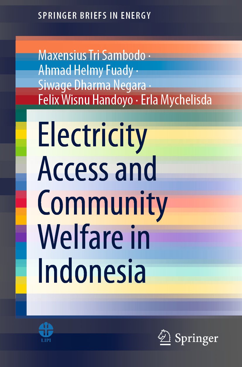 SpringerBriefs in Energy