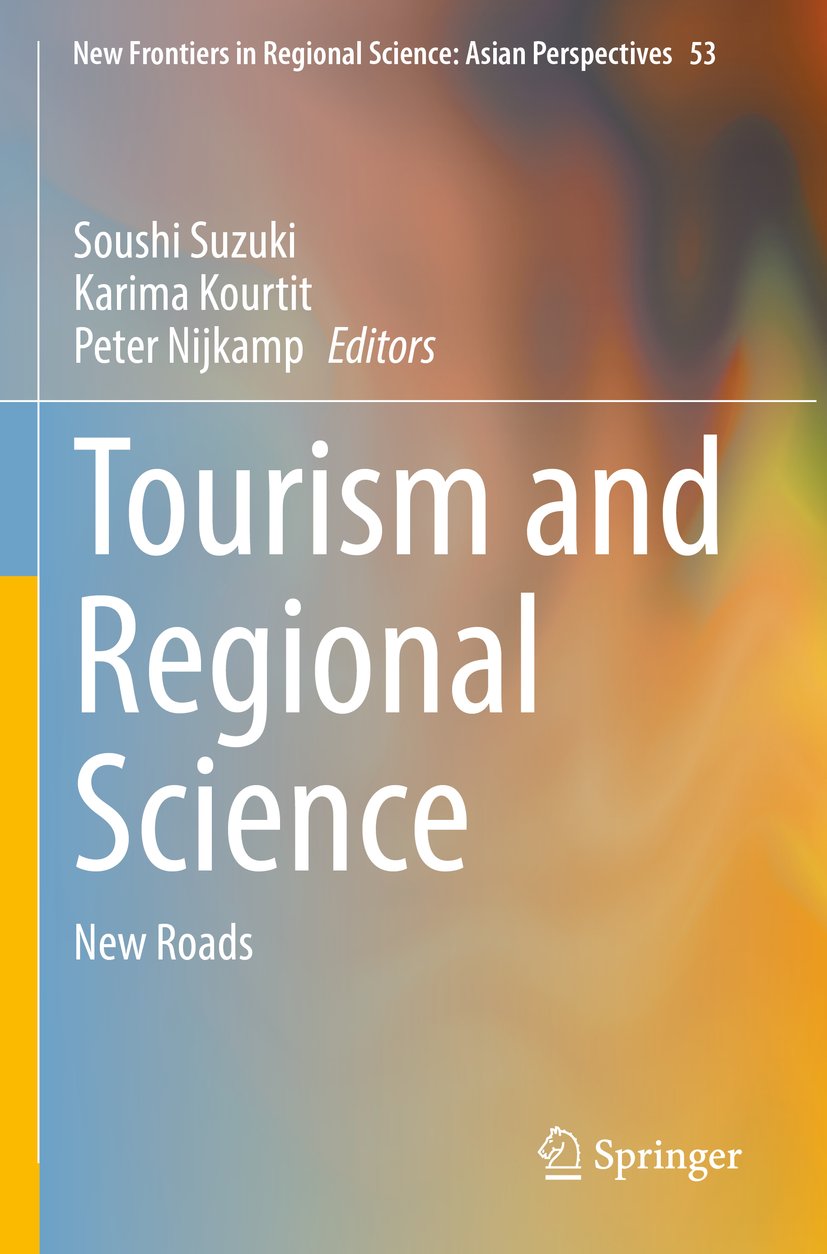New Frontiers in Regional Science: Asian Perspectives