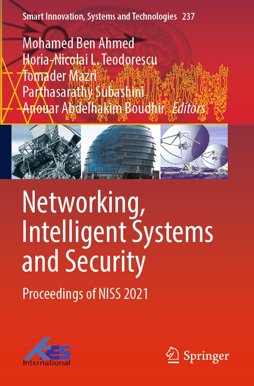 Smart Innovation, Systems and Technologies