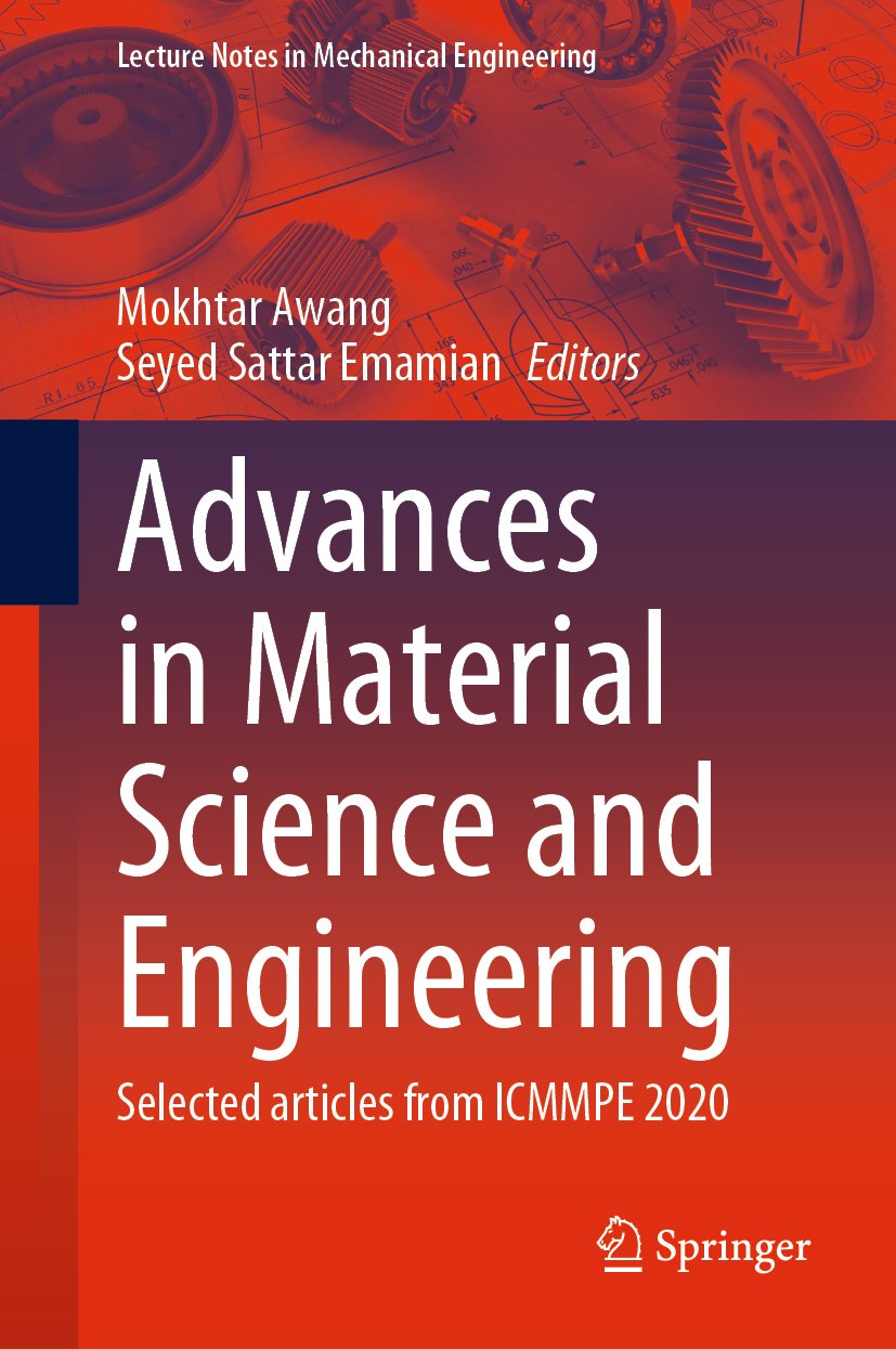 Lecture Notes in Mechanical Engineering