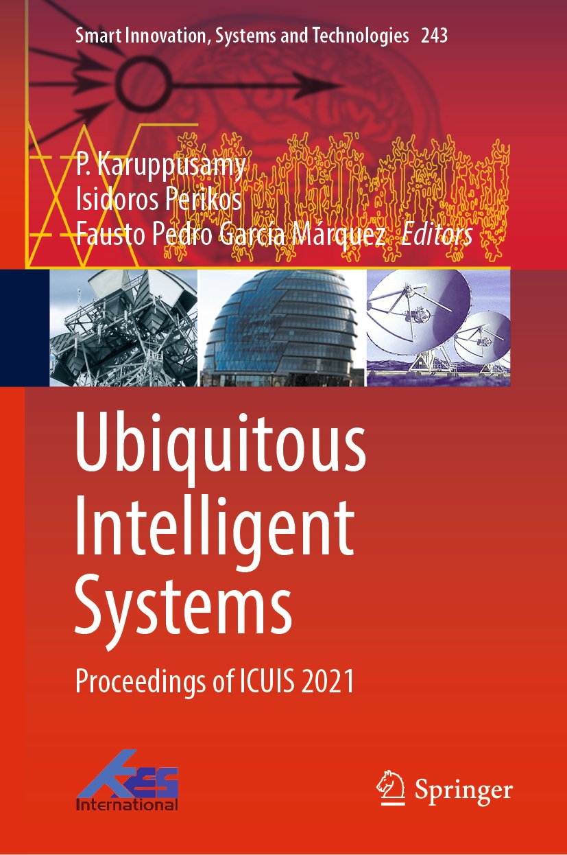 Smart Innovation, Systems and Technologies