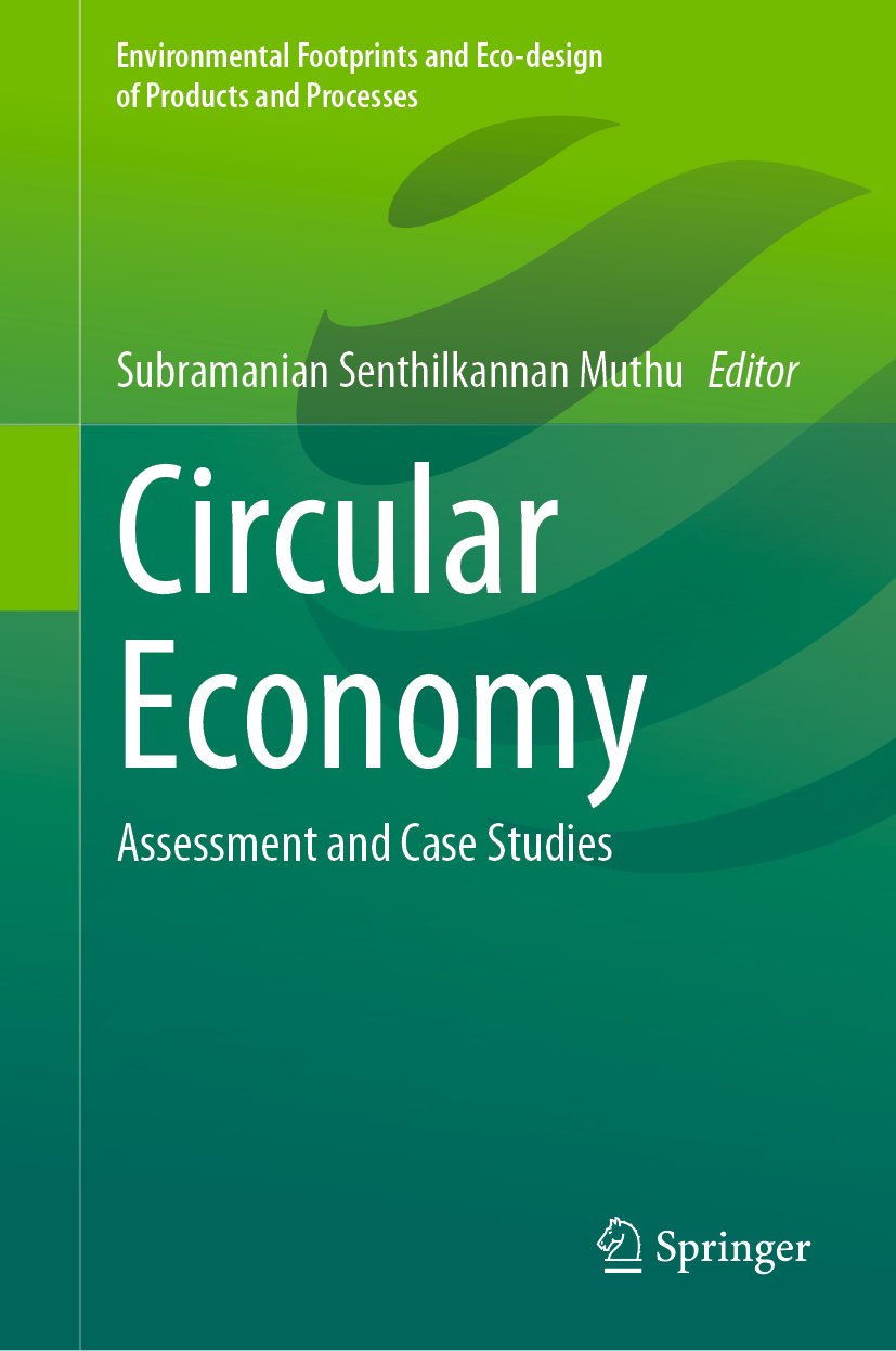 Environmental Footprints and Eco-design of Products and Processes