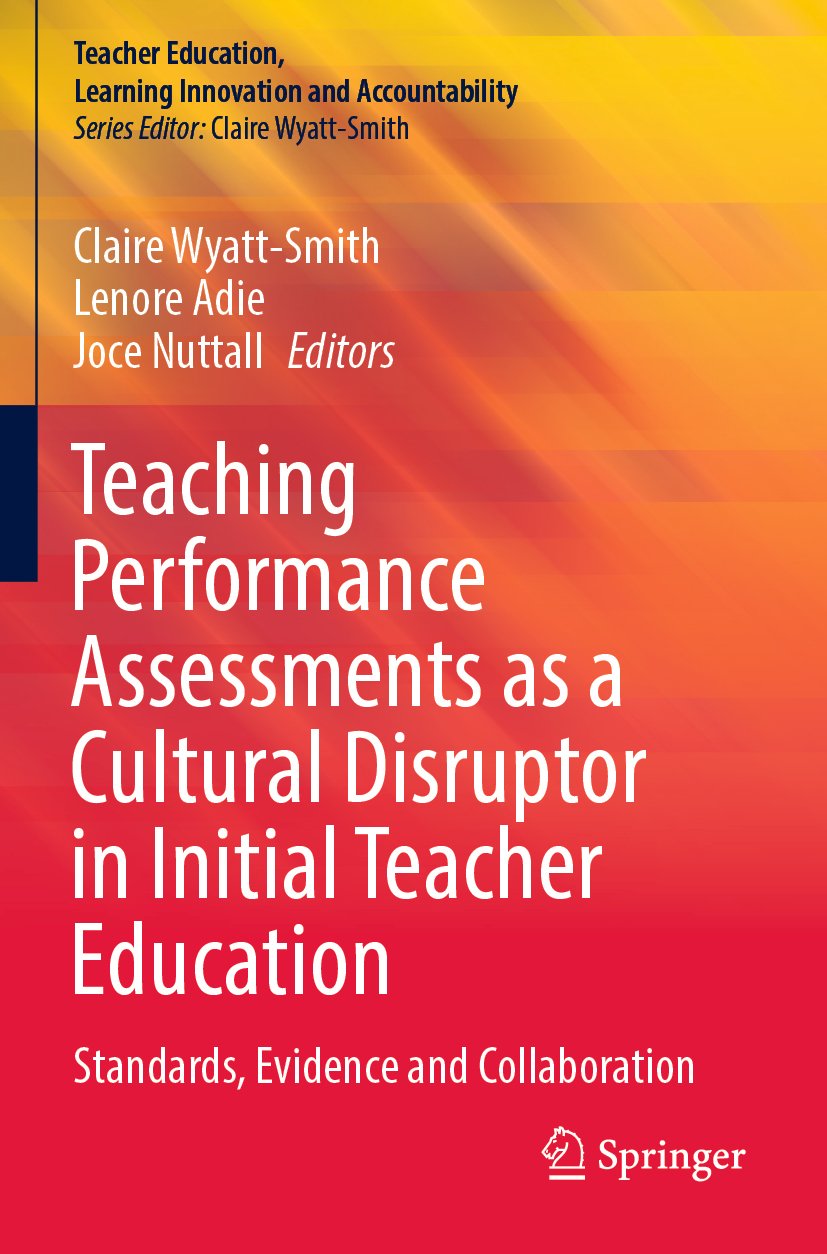 Teacher Education, Learning Innovation and Accountability