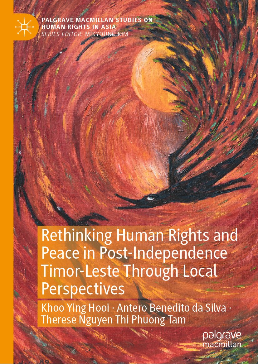 Palgrave Macmillan Studies on Human Rights in Asia