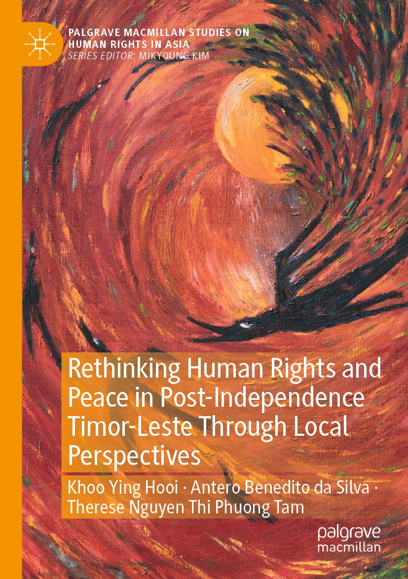 Palgrave Macmillan Studies on Human Rights in Asia