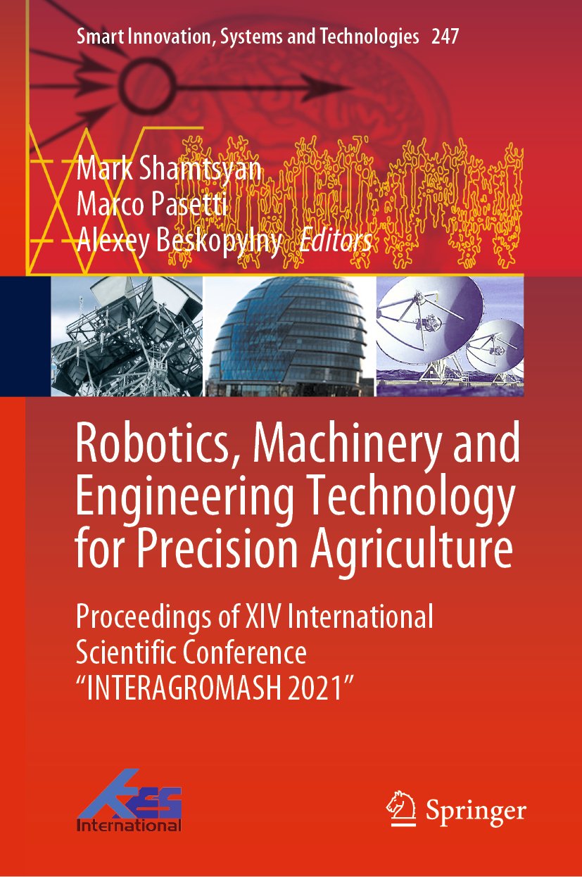 Smart Innovation, Systems and Technologies