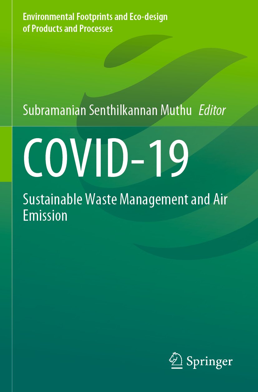Environmental Footprints and Eco-design of Products and Processes