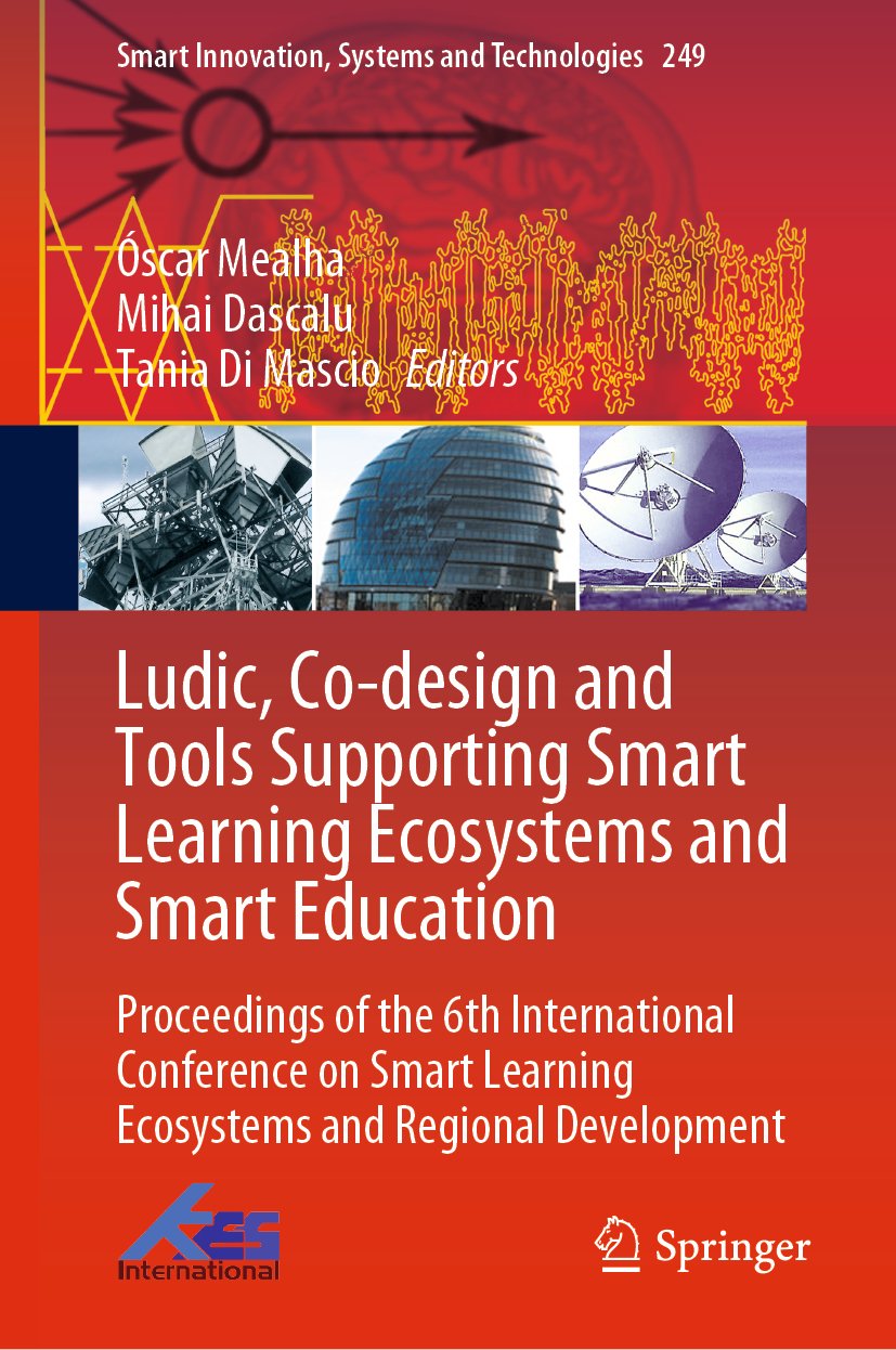 Smart Innovation, Systems and Technologies