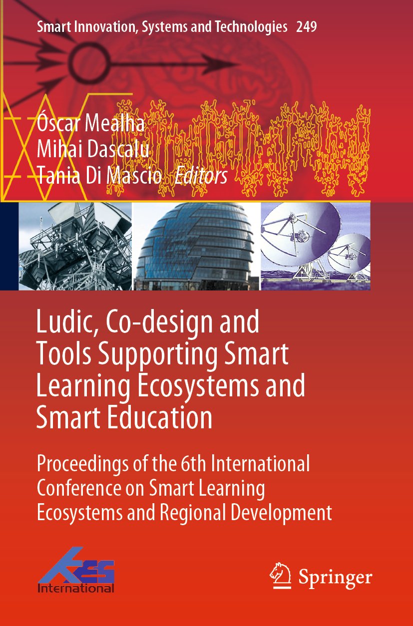 Smart Innovation, Systems and Technologies