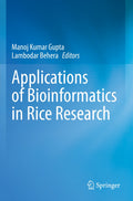 Applications of Bioinformatics in Rice Research
