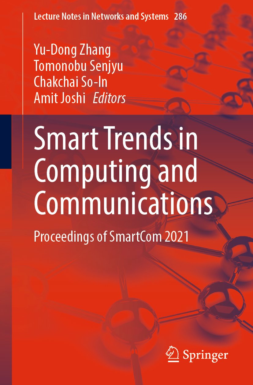 Lecture Notes in Networks and Systems
