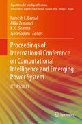 Algorithms for Intelligent Systems