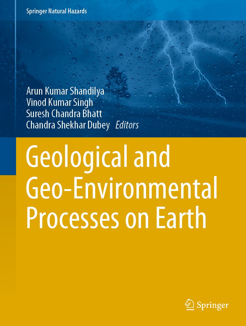 Geological and Geo-Environmental Processes on Earth
